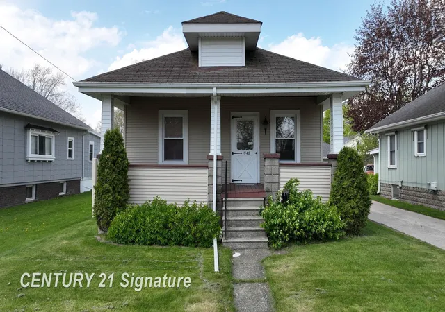 Photo 1 of Single family home for sale at 1548 Maine St, Saginaw, MI 48602 | MLS# 61050211646 | Listing updated on 2026-08-30
