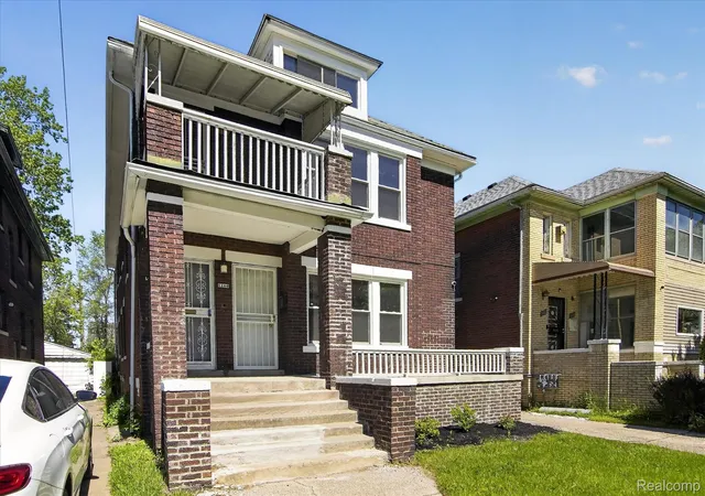 Photo 2 of Multi family home for sale at 5106 5108 S Martindale St, Detroit, MI 48204 | MLS# 20261045457 | Listing updated on 2026-07-30