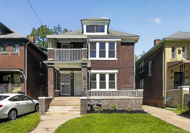 Photo 3 of Multi family home for sale at 5106 5108 S Martindale St, Detroit, MI 48204 | MLS# 20261045457 | Listing updated on 2026-07-30
