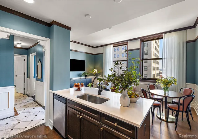 Photo 3 of Condo for sale at 1 Park Ave #1203, Detroit, MI 48226 | MLS# 20261045483 | Listing updated on 2026-08-12