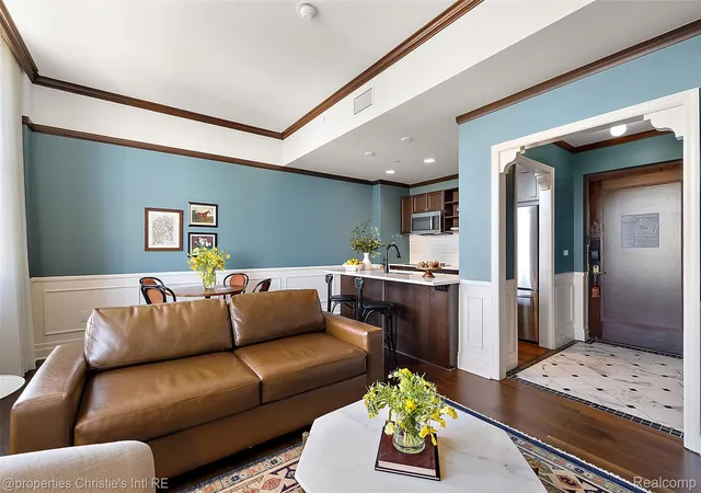 Photo 4 of Condo for sale at 1 Park Ave #1203, Detroit, MI 48226 | MLS# 20261045483 | Listing updated on 2026-08-12