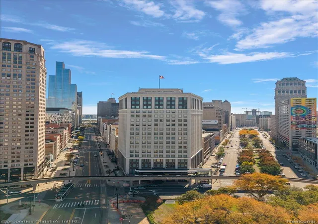 Photo 1 of Condo for sale at 1 Park Ave #1415, Detroit, MI 48226 | MLS# 20261045485 | Listing updated on 2026-08-11
