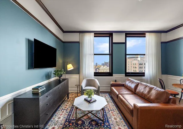 Photo 3 of Condo for sale at 1 Park Ave #1415, Detroit, MI 48226 | MLS# 20261045485 | Listing updated on 2026-08-11