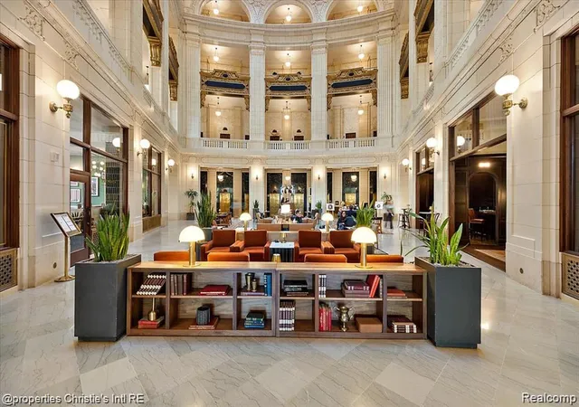4th image of 1 Park Ave #1204, Detroit, MI 48226 | MLS# 20261045486