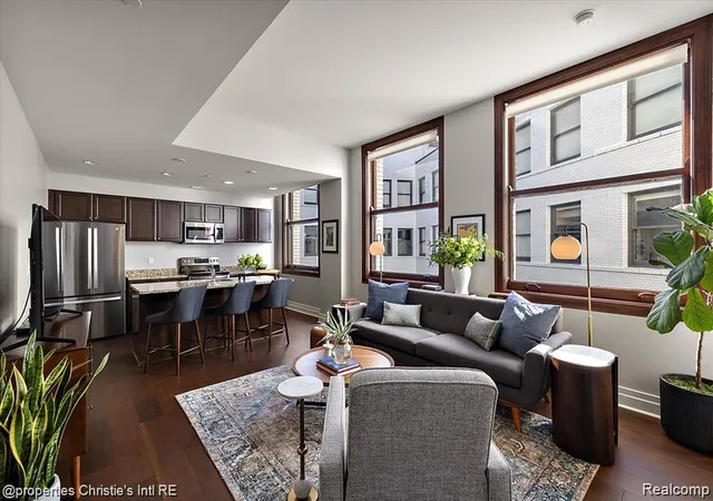 5th image of 1 Park Ave #1204, Detroit, MI 48226 | MLS# 20261045486