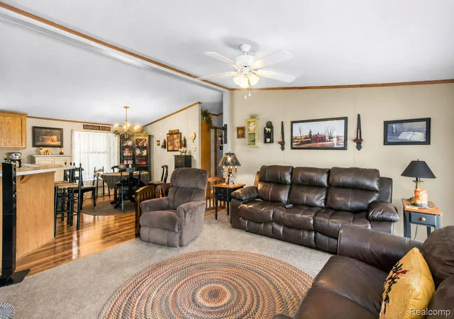 Photo 2 of Single family home for sale at 29311 Hidden River Dr, Gibraltar, MI 48173 | MLS# 20261045471 | Listing updated on 2026-06-19