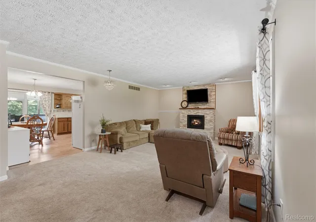 Photo 2 of Single family home for sale at 3843 Hooker Rd, Pinckney, MI 48169 | MLS# 20261045490 | Listing updated on 2026-09-14
