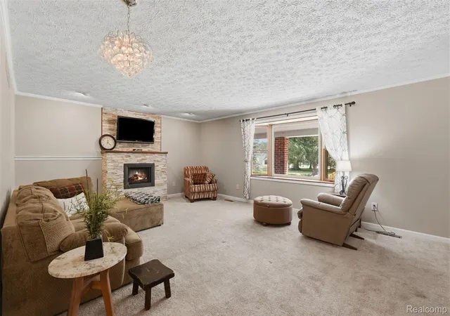 Photo 3 of Single family home for sale at 3843 Hooker Rd, Pinckney, MI 48169 | MLS# 20261045490 | Listing updated on 2026-09-14