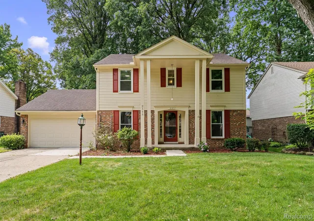 1st image of 2118 E Rutgers Dr N, Troy, MI 48085 | MLS# 20261045484