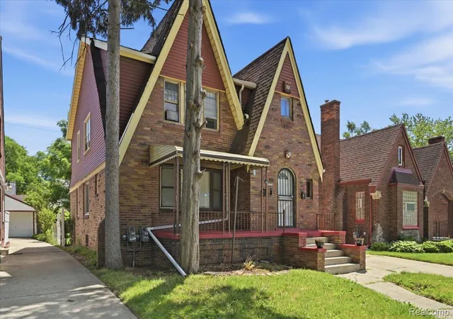 2nd image of 13572 Saint Marys St, Detroit, MI 48227 | MLS# 20261045472