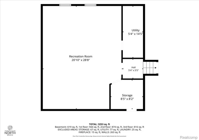 56th image of 10210 Lavern Court, Clio, MI 48420 | MLS# 20261045480