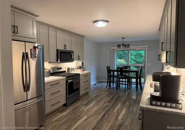3rd image of 1043 Old Leake Ct, Holly, MI 48442 | MLS# 20261045508