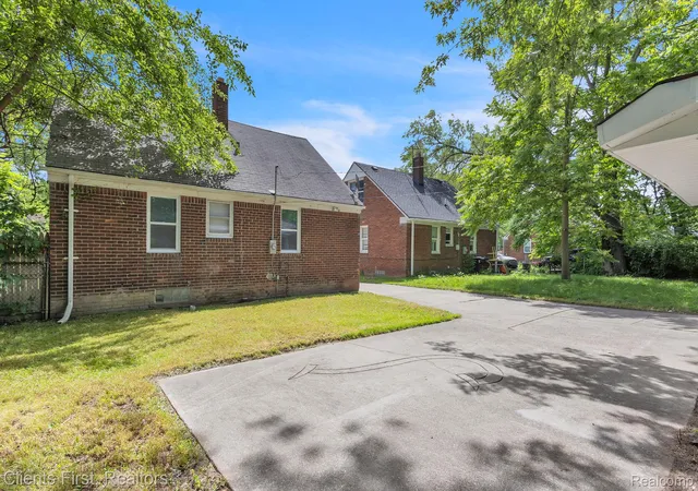 4th image of 19963 Goulburn St, Detroit, MI 48205 | MLS# 20261045522