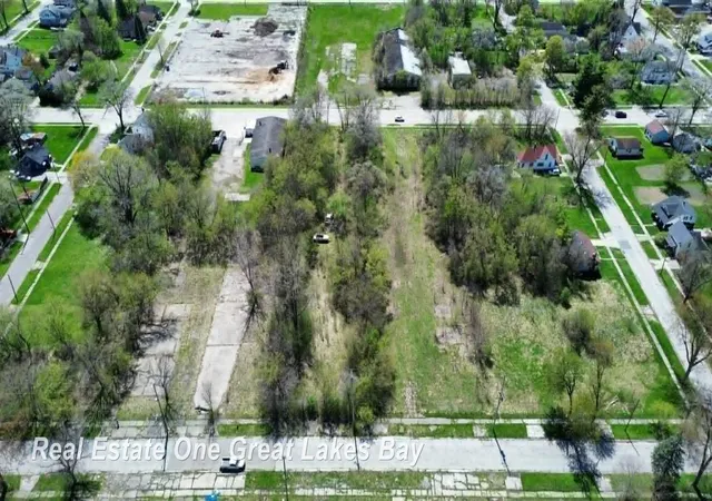 Photo 1 of Land for sale at 1317 S Park Ave, Saginaw, MI 48601 | MLS# 61050211682 | Listing updated on 2026-07-29