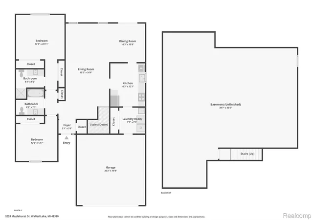 Photo 32 of Condo for sale at 2053 Maplehurst Dr, Commerce Township, MI 48390 | MLS# 20261045536 | Listing updated on 2026-08-19