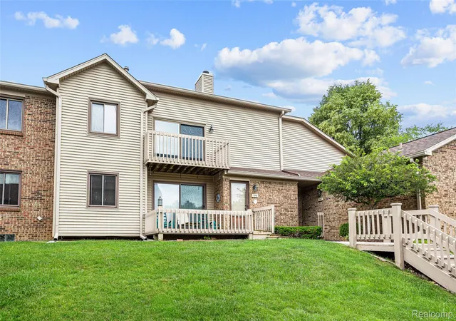 Photo 1 of Condo for sale at 7147 Elmhurst, West Bloomfield, MI 48322 | MLS# 20261045542 | Listing updated on 2026-09-08