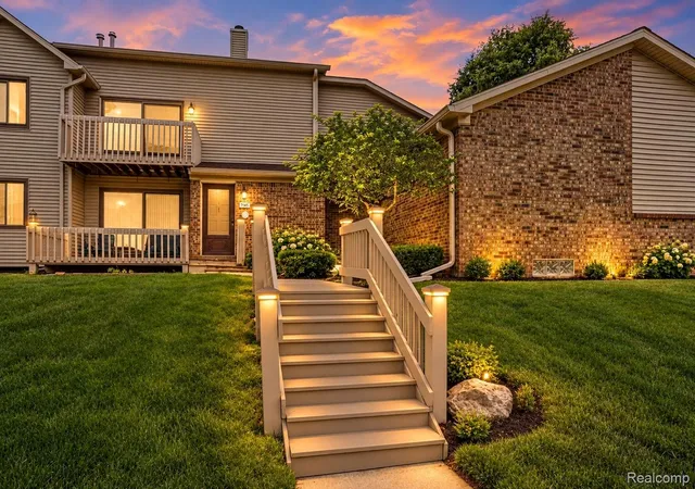Photo 1 of Condo for sale at 7147 Elmhurst, West Bloomfield, MI 48322 | MLS# 20261045542 | Listing updated on 2026-10-26