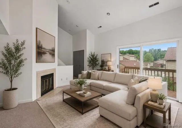 Photo 3 of Condo for sale at 7147 Elmhurst, West Bloomfield, MI 48322 | MLS# 20261045542 | Listing updated on 2026-09-08