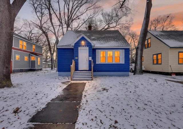 Homes for sale in Muskegon Heights City Muskegon, MI | 2520 5th St, Muskegon Heights City Muskegon, MI 49444 | MLS# 65026029854