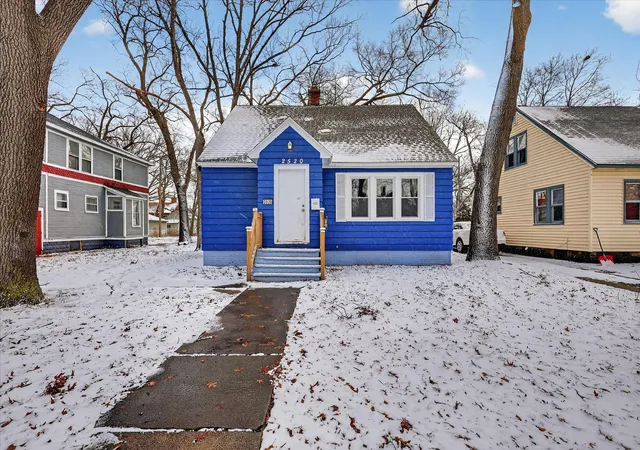 Homes for sale in Muskegon Heights City Muskegon, MI | 2520 5Th St, Muskegon Heights City Muskegon, MI 49444 | MLS# 65026029854