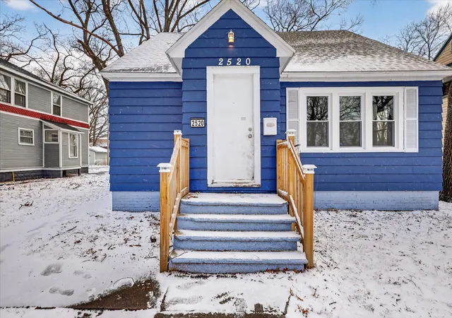 Homes for sale in Muskegon Heights City Muskegon, MI | 2520 5Th St, Muskegon Heights City Muskegon, MI 49444 | MLS# 65026029854