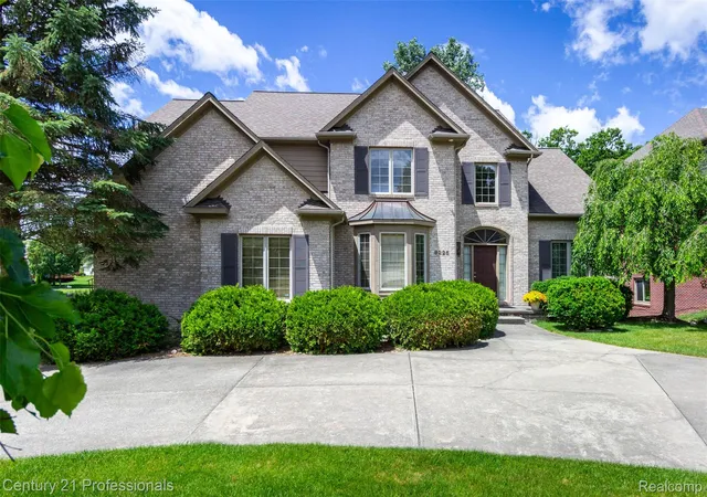 1st image of 8225 Brookstone Ln, Clarkston, MI 48348 | MLS# 20261045571