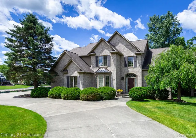 2nd image of 8225 Brookstone Ln, Clarkston, MI 48348 | MLS# 20261045571