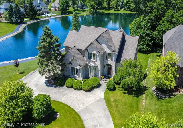 53rd image of 8225 Brookstone Ln, Clarkston, MI 48348 | MLS# 20261045571