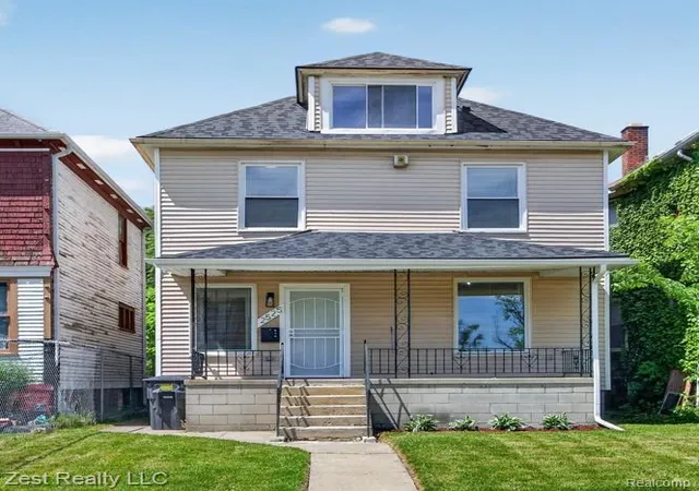 Photo 1 of Single family home for sale at 2525 Bewick St, Detroit, MI 48214 | MLS# 20261045573 | Listing updated on 2026-08-27