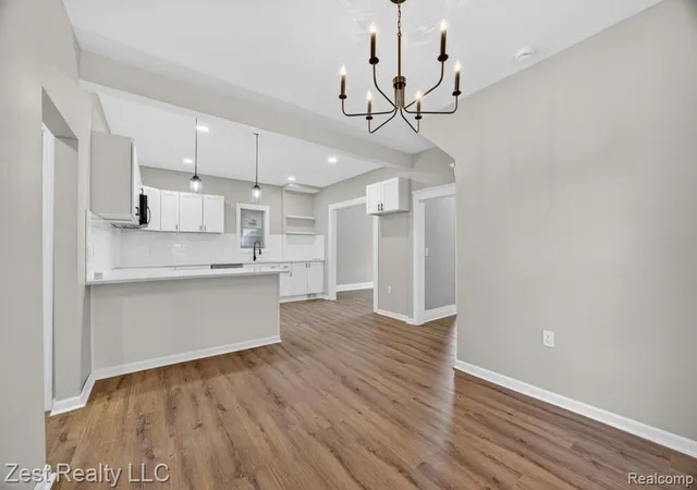 Photo 4 of Single family home for sale at 2525 Bewick St, Detroit, MI 48214 | MLS# 20261045573 | Listing updated on 2026-08-27