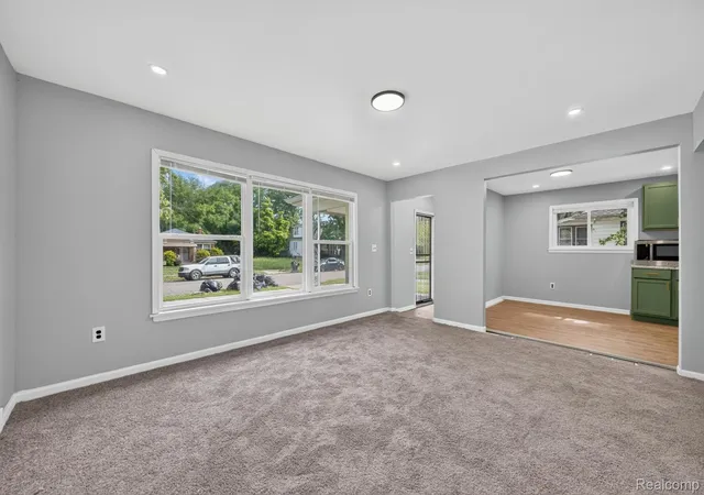 Photo 4 of Single family home for sale at 15024 Coram St, Detroit, MI 48205 | MLS# 20261045577 | Listing updated on 2026-06-18