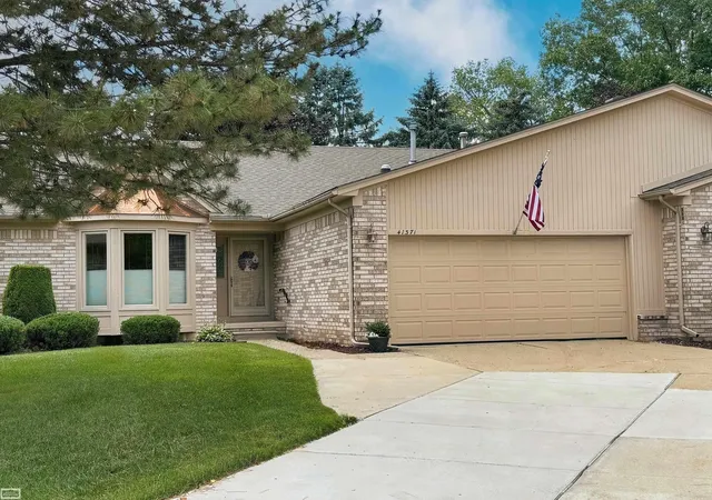 Photo 1 of Sale Pending at 41371 Carmelo W Dr, Clinton Township, MI 48038 | MLS# 58050211708 | Listing updated on 2026-06-19