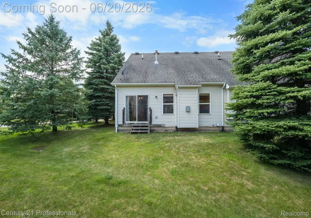 41st image of 3305 Grove Ln, Auburn Hills, MI 48326 | MLS# 20261045585