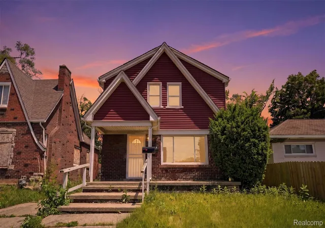 Photo 1 of Single family home for sale at 14732 Woodmont Ave, Detroit, MI 48227 | MLS# 20261045592 | Listing updated on 2026-08-24