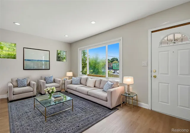 Photo 2 of Single family home for sale at 14732 Woodmont Ave, Detroit, MI 48227 | MLS# 20261045592 | Listing updated on 2026-08-24