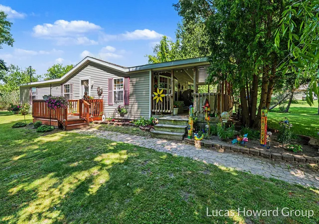 1st image of 8746 S Shepherd Rd, Shepherd, MI 48883 | MLS# 65026029885