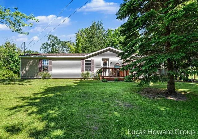 27th image of 8746 S Shepherd Rd, Shepherd, MI 48883 | MLS# 65026029885