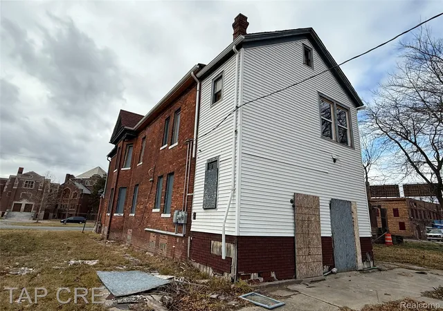 Photo 3 of Multi family home for sale at 1104 E Grand Blvd, Detroit, MI 48207 | MLS# 20261045628 | Listing updated on 2026-06-18