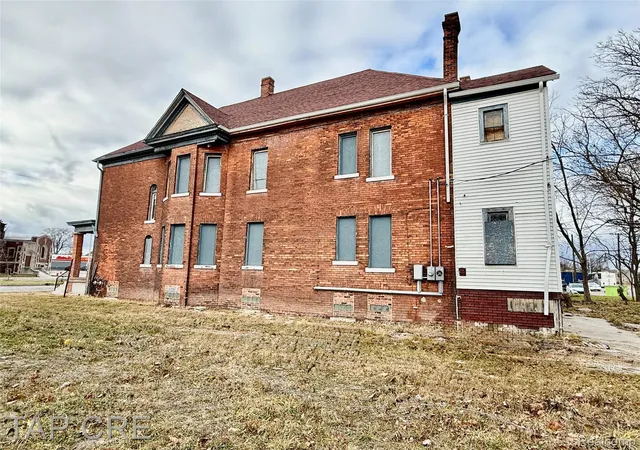 Photo 3 of Multi family home for sale at 1104 E Grand Blvd, Detroit, MI 48207 | MLS# 20261045628 | Listing updated on 2026-06-18