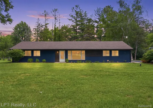 1st image of 3700 Napier Rd, Canton, MI 48187 | MLS# 20261045634