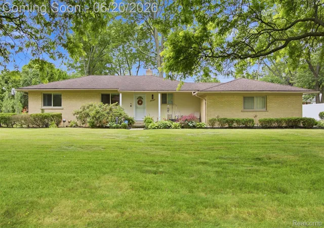1st image of 31737 Bella Vista Dr, Farmington Hills, MI 48334 | MLS# 20261045635