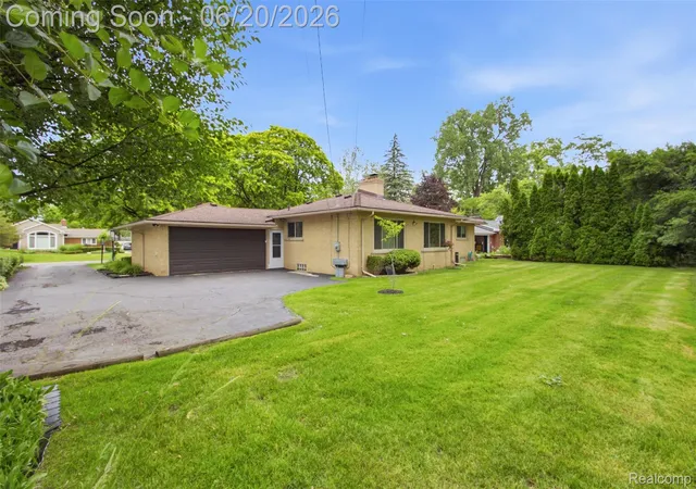 20th image of 31737 Bella Vista Dr, Farmington Hills, MI 48334 | MLS# 20261045635