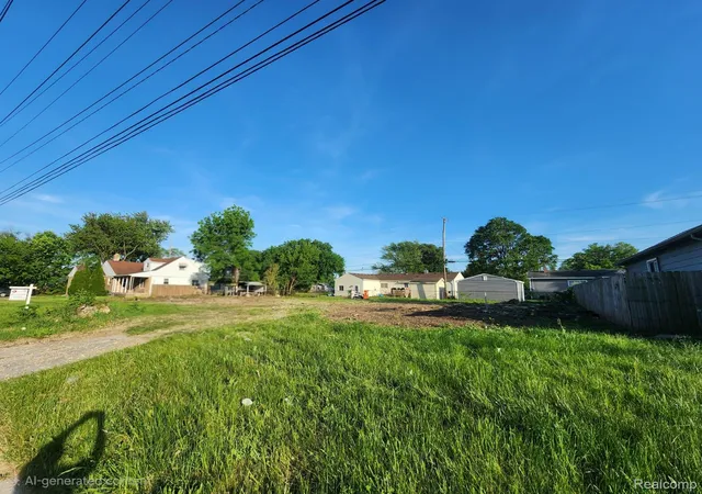 Photo 3 of Land for sale at 000 15 Mile Rd Clintion Township, Clinton Charter Township Macomb, MI 48035 | MLS# 20261045642 | Listing updated on 2026-06-18