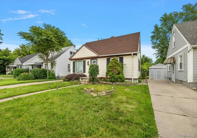 Photo 2 of Single family home for sale at 4230 University Pl, Detroit, MI 48224 | MLS# 20261045645 | Listing updated on 2026-09-09
