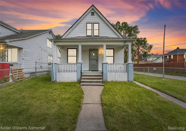 Photo 1 of Multi family home for sale at 8151 Dayton St, Detroit, MI 48210 | MLS# 20261045656 | Listing updated on 2026-06-19