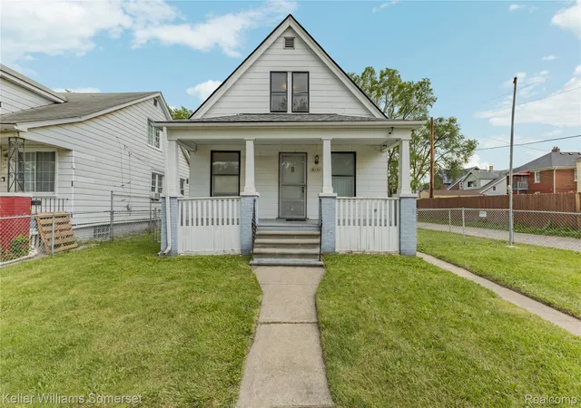 Photo 2 of Multi family home for sale at 8151 Dayton St, Detroit, MI 48210 | MLS# 20261045656 | Listing updated on 2026-06-19