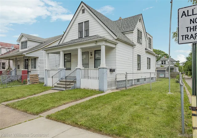 Photo 3 of Multi family home for sale at 8151 Dayton St, Detroit, MI 48210 | MLS# 20261045656 | Listing updated on 2026-06-19