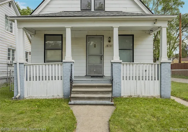 Photo 3 of Multi family home for sale at 8151 Dayton St, Detroit, MI 48210 | MLS# 20261045656 | Listing updated on 2026-06-19