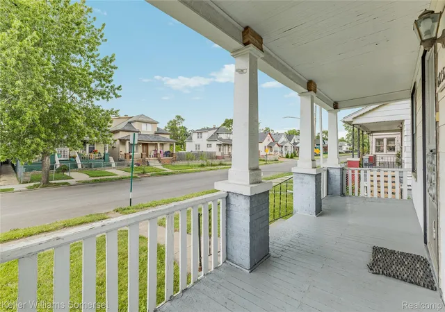 Photo 4 of Multi family home for sale at 8151 Dayton St, Detroit, MI 48210 | MLS# 20261045656 | Listing updated on 2026-06-19