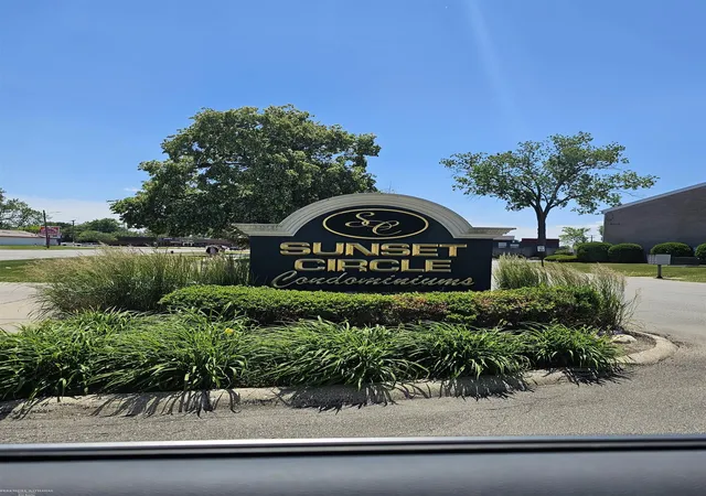 Photo 1 of Condo for sale at 409 Sunset Ln, Saint Clair Shores, MI 48082 | MLS# 58050211733 | Listing updated on 2026-06-22